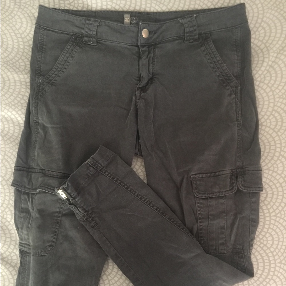 Level 99 skinny cargo pants